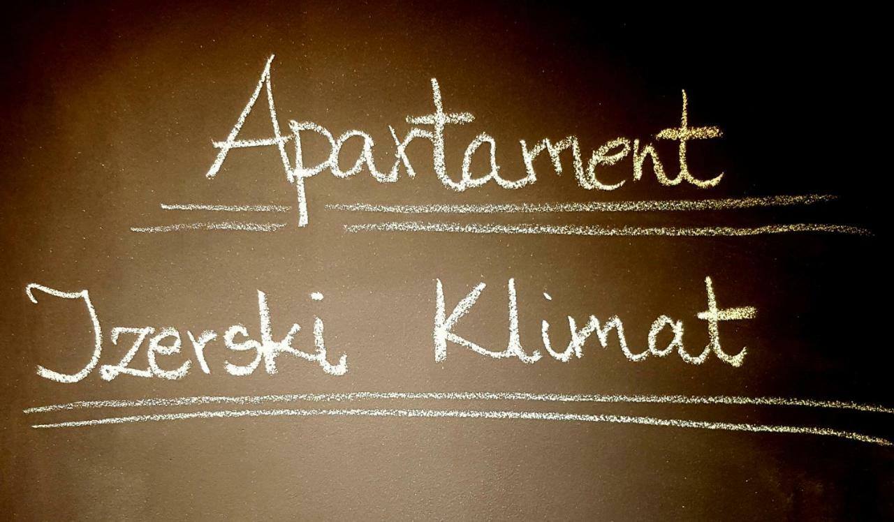 Apartament Izerski Klimat Swieradow-Zdroj Exterior photo